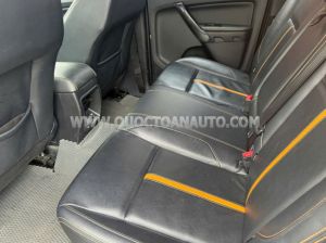 Xe Ford Ranger Wildtrak 2.0L 4x4 AT 2021