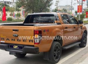Xe Ford Ranger Wildtrak 2.0L 4x4 AT 2021