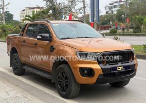Xe Ford Ranger Wildtrak 2.0L 4x4 AT 2021