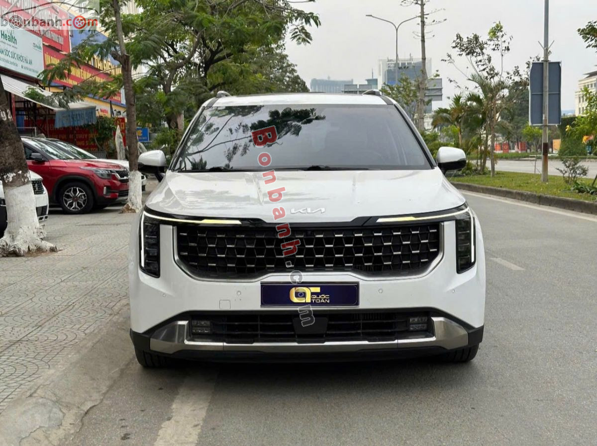 Kia Carnival Signature 2.2D 2024