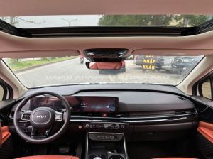 Xe Kia Carnival Signature 2.2D 2024