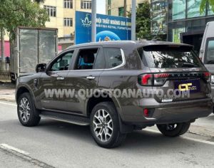Xe Ford Everest Titanium Plus 2.0L 4x4 AT 2022