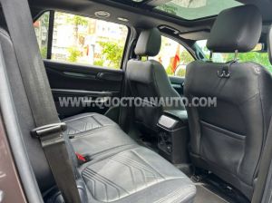 Xe Ford Everest Titanium Plus 2.0L 4x4 AT 2022