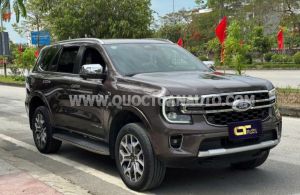 Xe Ford Everest Titanium Plus 2.0L 4x4 AT 2022