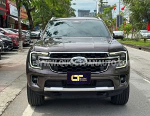 Xe Ford Everest Titanium Plus 2.0L 4x4 AT 2022