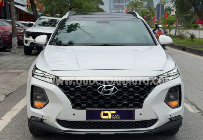 Hyundai SantaFe Premium 2.4L HTRAC 2020