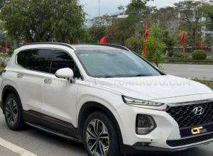 Xe Hyundai SantaFe Premium 2.4L HTRAC 2020