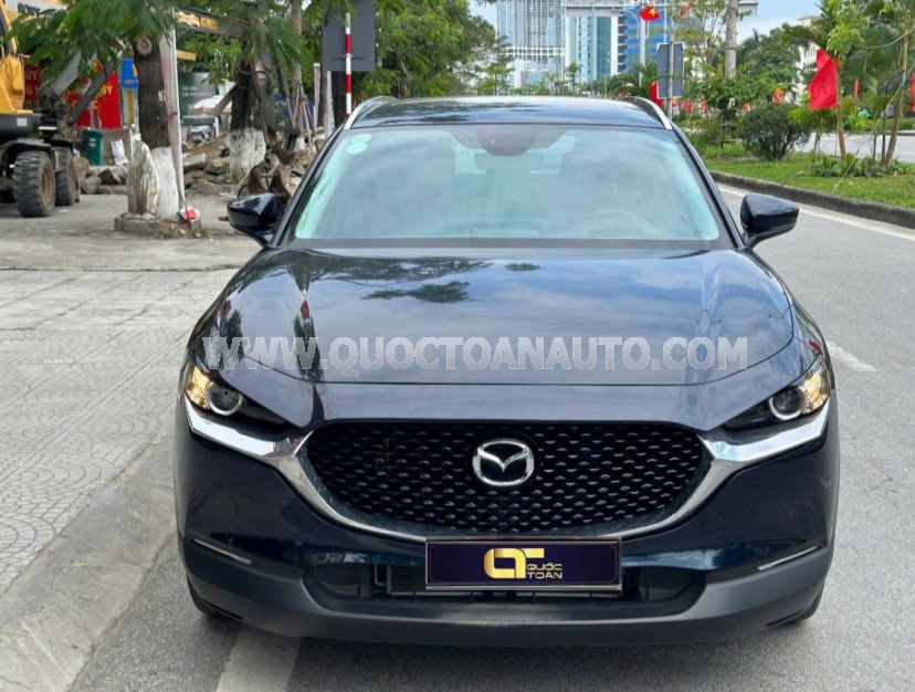 Mazda CX 30 Luxury 2.0 AT 2024