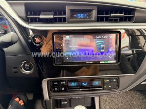 Xe Toyota Corolla altis 1.8G AT 2022
