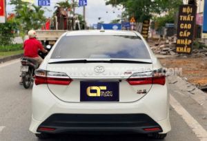 Xe Toyota Corolla altis 1.8G AT 2022