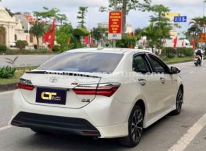 Xe Toyota Corolla altis 1.8G AT 2022