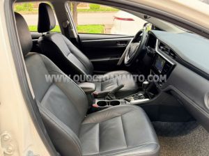 Xe Toyota Corolla altis 1.8G AT 2022