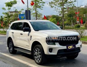 Xe Ford Everest Titanium 2.0L 4x2 AT 2024