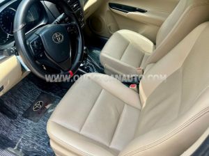 Xe Toyota Vios G 1.5 CVT 2023