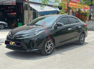 Xe Toyota Vios G 1.5 CVT 2023