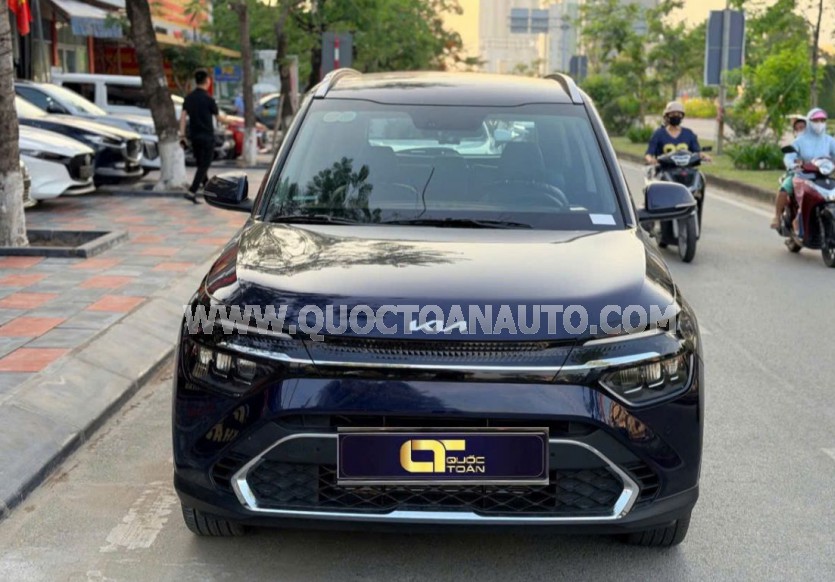 Kia Carens 1.5G Luxury 2025