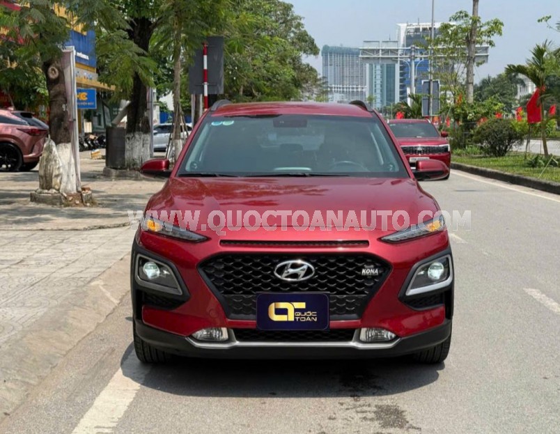Xe Hyundai Kona Đặc Biệt 2.0 AT 2018