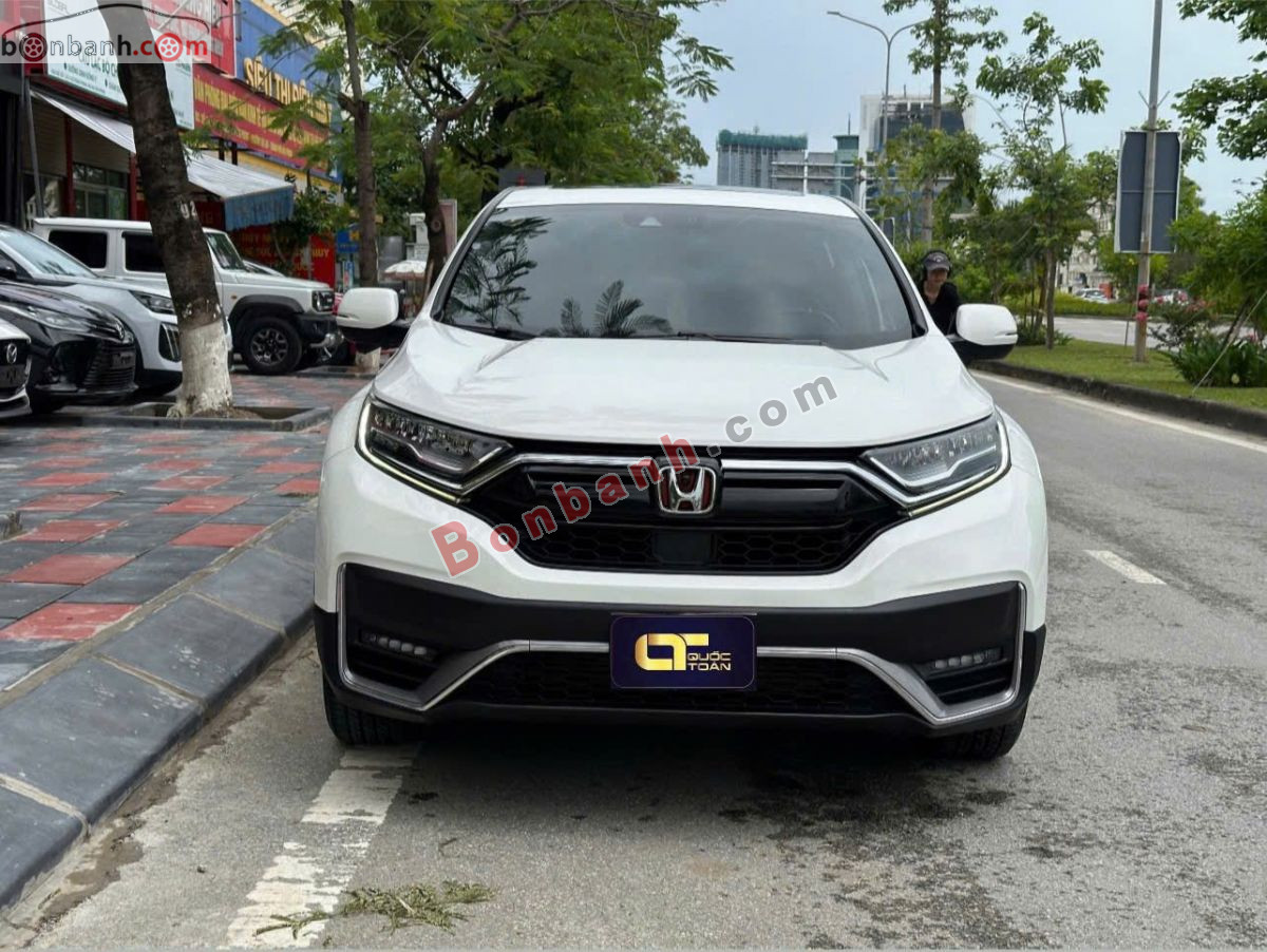 Honda CRV L 2021