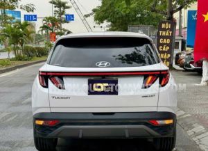 Xe Hyundai Tucson 1.6 AT Turbo HTRAC Đặc biệt 2024