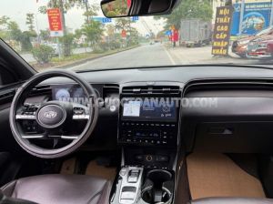 Xe Hyundai Tucson 1.6 AT Turbo HTRAC Đặc biệt 2024