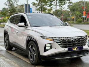 Xe Hyundai Tucson 1.6 AT Turbo HTRAC Đặc biệt 2024