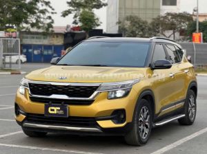 Xe Kia Seltos Luxury 1.4 AT 2021