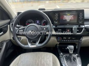 Xe Kia Seltos Luxury 1.4 AT 2021