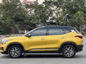 Xe Kia Seltos Luxury 1.4 AT 2021