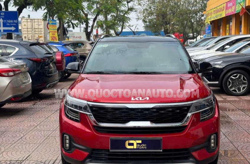 Kia Seltos Premium 1.6 AT 2022
