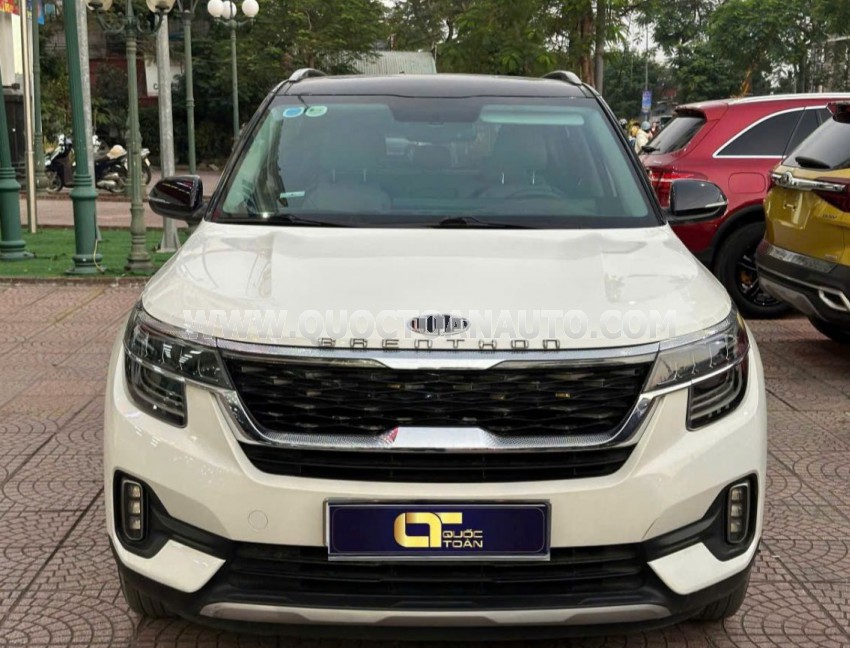 Kia Seltos Premium 1.4 AT 2021