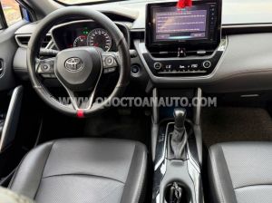 Xe Toyota Corolla Cross 1.8V 2020