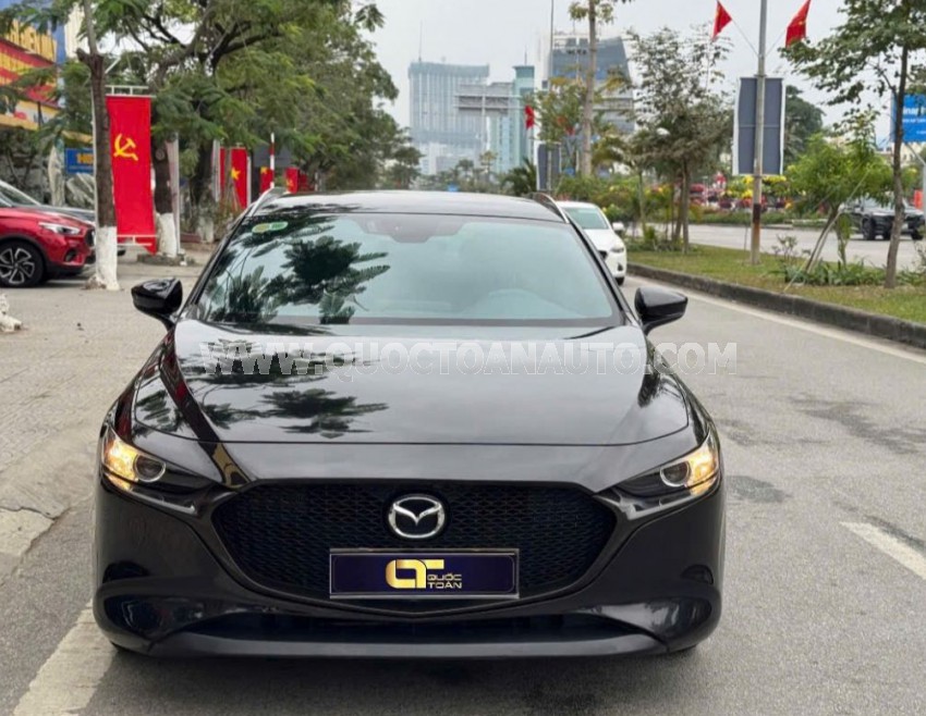 Mazda 3 1.5L Sport Luxury 2022