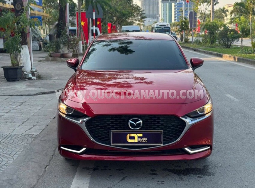 Mazda 3 1.5L Luxury 2022