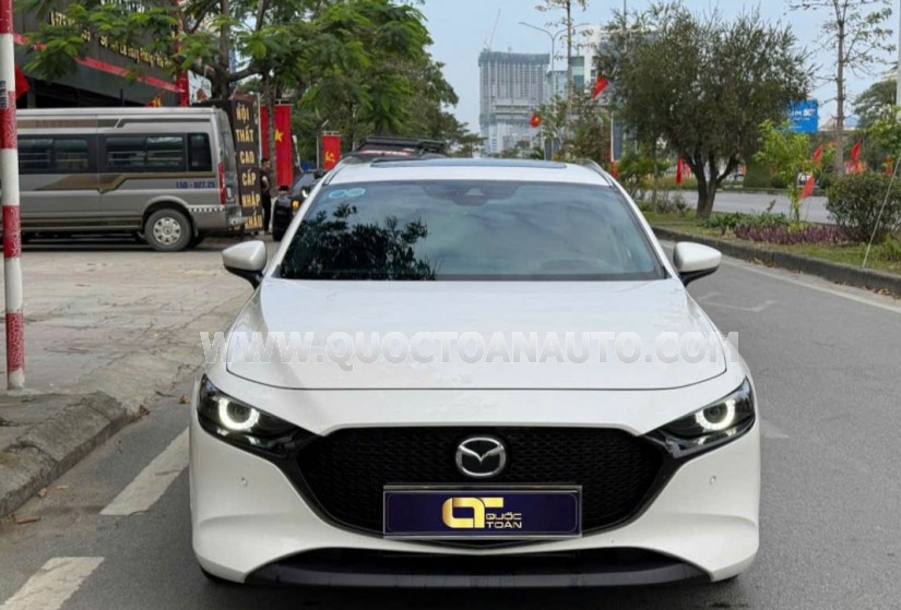 Mazda 3 1.5L Sport Premium 2024