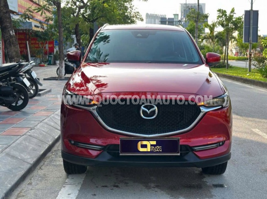 Mazda CX5 Premium 2.0 AT 2022