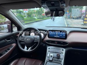 Xe Hyundai SantaFe Cao cấp 2.2L HTRAC 2021