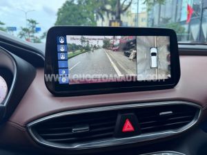 Xe Hyundai SantaFe Cao cấp 2.2L HTRAC 2021
