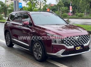 Xe Hyundai SantaFe Cao cấp 2.2L HTRAC 2021