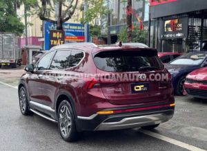 Xe Hyundai SantaFe Cao cấp 2.2L HTRAC 2021