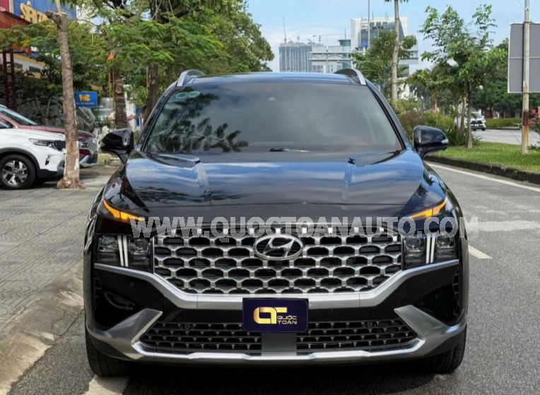 Hyundai SantaFe Cao cấp 2.5L HTRAC 2022
