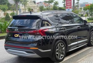 Xe Hyundai SantaFe Cao cấp 2.5L HTRAC 2022