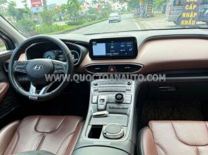 Xe Hyundai SantaFe Cao cấp 2.5L HTRAC 2022