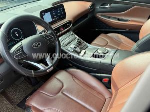 Xe Hyundai SantaFe Cao cấp 2.5L HTRAC 2022
