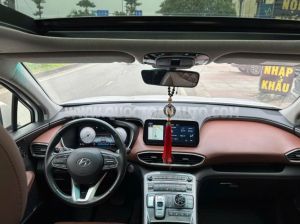 Xe Hyundai SantaFe Đặc biệt 2.2L HTRAC 2021