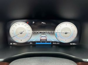 Xe Hyundai SantaFe Đặc biệt 2.2L HTRAC 2021