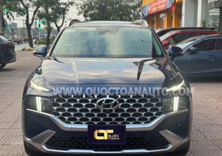 Hyundai SantaFe Cao cấp 2.2L HTRAC 2021