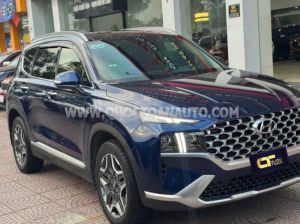 Xe Hyundai SantaFe Cao cấp 2.2L HTRAC 2021