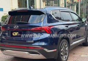 Xe Hyundai SantaFe Cao cấp 2.2L HTRAC 2021
