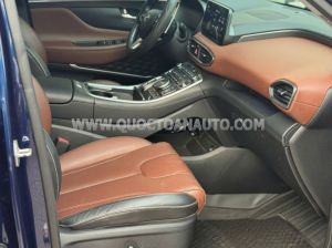 Xe Hyundai SantaFe Cao cấp 2.2L HTRAC 2021