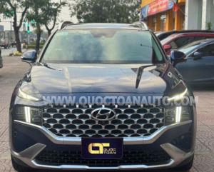 Xe Hyundai SantaFe Cao cấp 2.2L HTRAC 2021